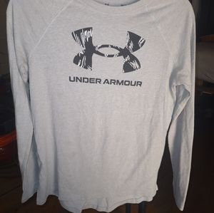 Under armour long sleeve